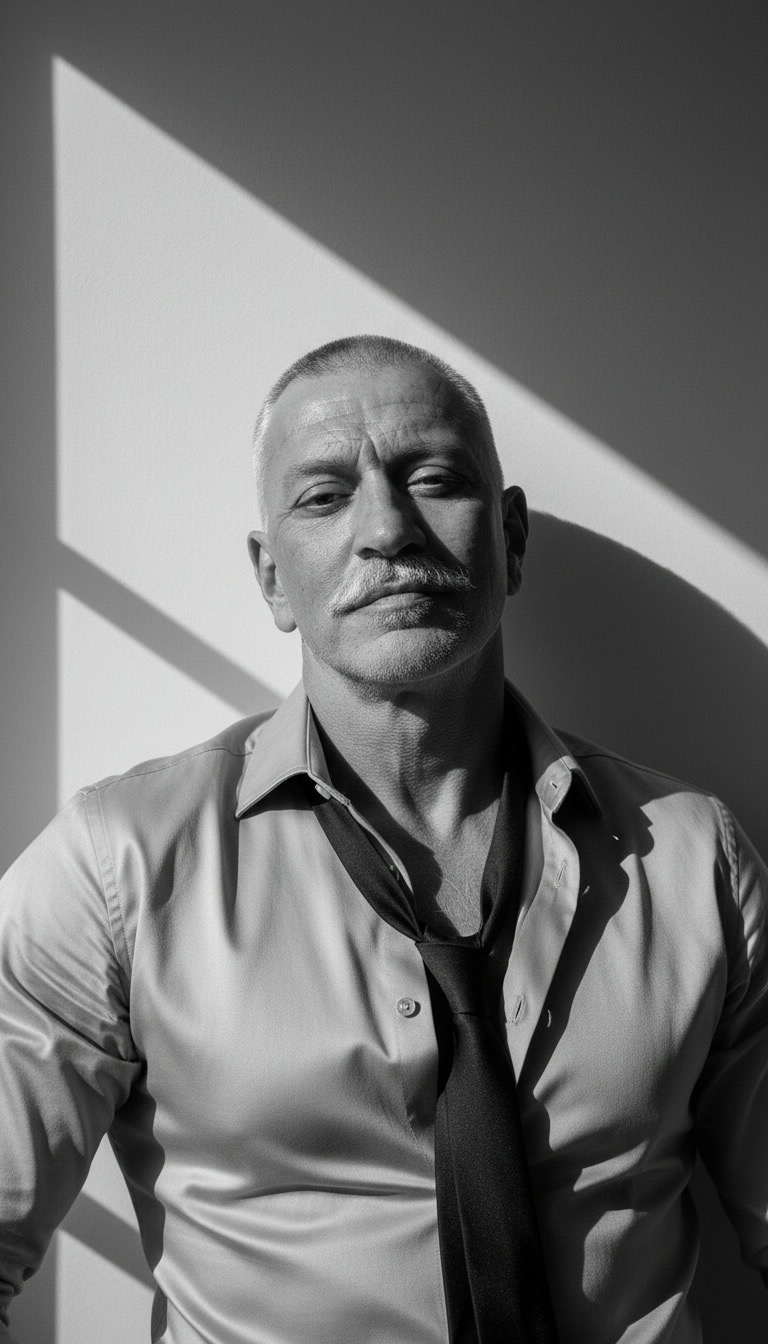 Portrait of Igor Kuprešak